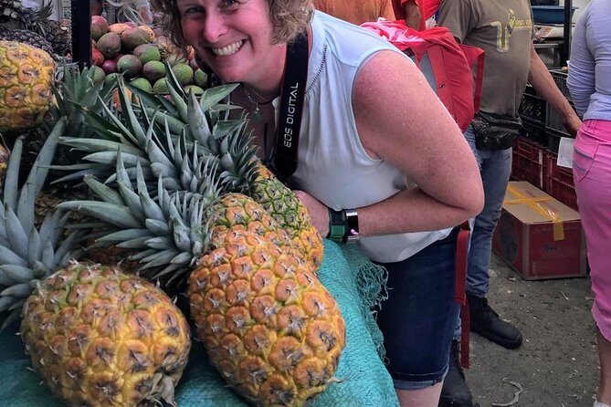 fruits tour - Key Points