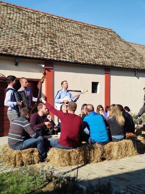 Fruka Gora Wine Tasting - Key Points