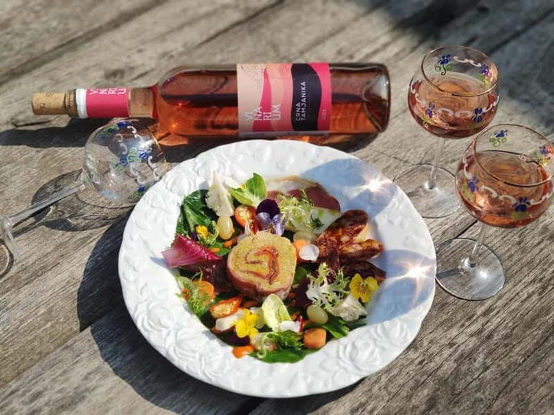 Fruka Gora Wine Tasting - The Sum Up