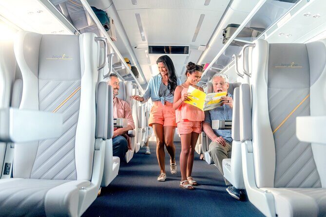 Ft Lauderdale Day Trip to Universal Orlando Resort by Rail - The Value of the Experience