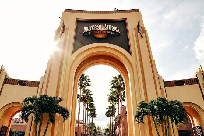 Ft Lauderdale Day Trip to Universal Orlando Resort by Rail - Frequently Asked Questions