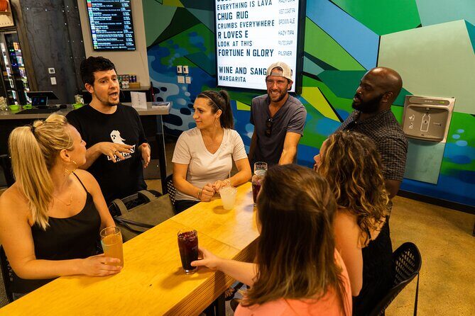 Ft Lauderdale Ghosts Boos and Booze Haunted Pub Crawl - Fort Lauderdale Ghosts Boos and Booze Haunted Pub Crawl: A Spooky Evening with a Local Twist