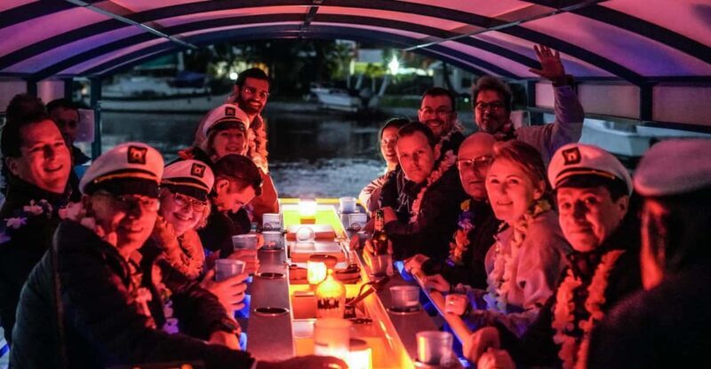 Ft. Lauderdale: Nighttime Sightseeing Catamaran Tour - A Closer Look at the Ft. Lauderdale Nighttime Catamaran Experience