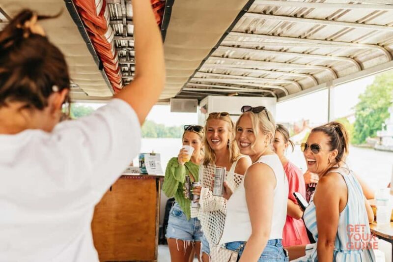 Ft. Lauderdale: Party Boat Tour to the Sandbar with Tunes - The Sum Up