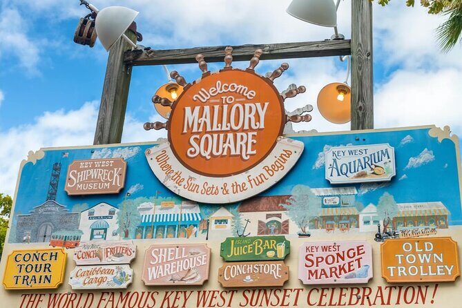 Ft. Lauderdale to Key West Day Trip Quality Day Tours - Additional Attractions and Optional Activities