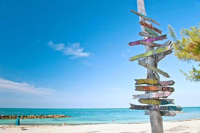 Ft Lauderdale to Key West with Optional Activities - FAQs
