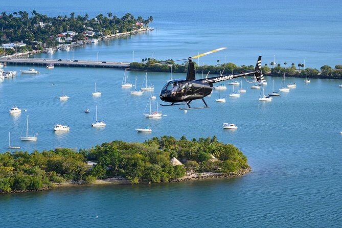 Ft. Lauderdale to Miami Beach Helicopter Tour - Who Will Love This Tour?