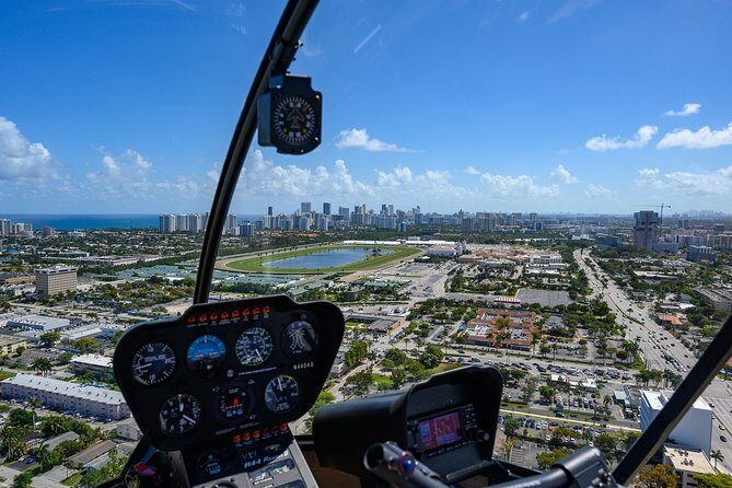 Ft. Lauderdale to Miami Beach Helicopter Tour - FAQs
