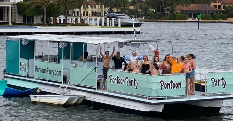 Ft Lauderdale's Boozy Adventure: Set Sail on the Bahama Mama - Why the Bahama Mama Stands Out
