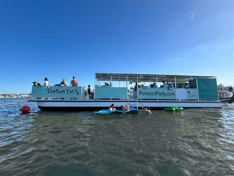 Ft Lauderdale's Boozy Adventure: Set Sail on the Bahama Mama - Who Should Book This Tour?