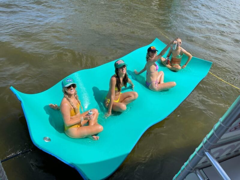 Ft Lauderdale's Boozy Adventure: Set Sail on the Bahama Mama - FAQ