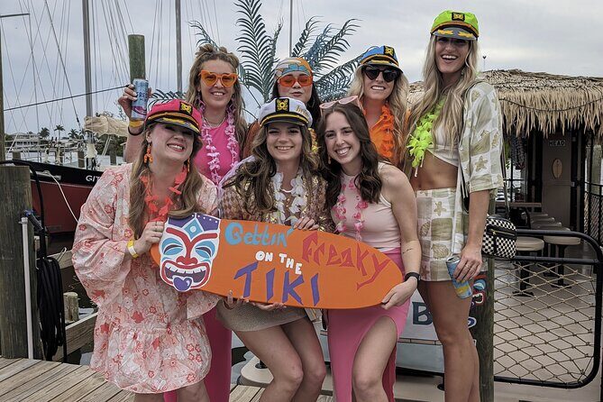 Ft Myers Beach Tiki Pub Fun in the Sun Dolphin Cruise - Who Should Book This Tour?