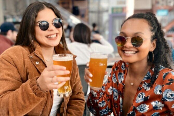 Ft Worth Burgers and Brews Tour with Transportation - The Neighborhoods and Hidden Gems