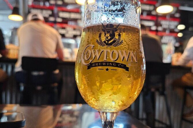 Ft Worth Burgers and Brews Tour with Transportation - FAQ