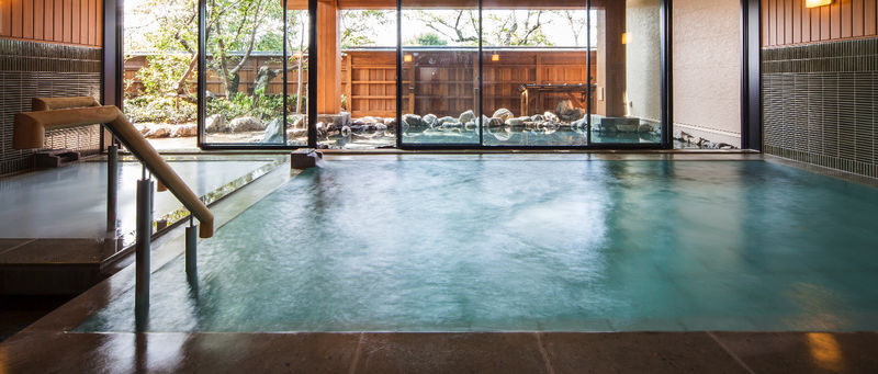 Fu Fu No Yu Onsen Admission Ticket in Kyoto - A soothing stop in the middle of Arashiyama