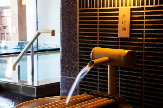 Fu Fu No Yu Onsen Admission Ticket in Kyoto - Saunas, cold plunge, and a welcome rest