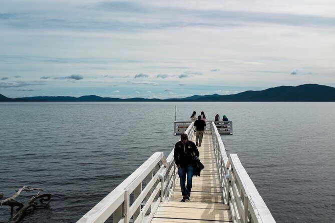 Fuegian lakes - Final Thoughts