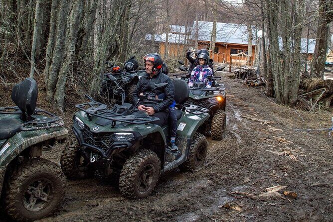 Fueguinos Lakes Full Experience: ATV Adventure in Ushuaia - Who Will Love This Tour?