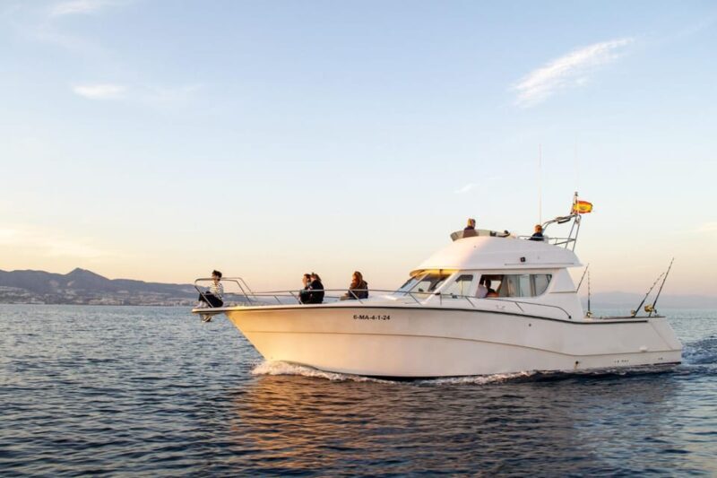 Fuengirola- 2 Hr Excursion en Yate con bebidas y apertivos - What Makes This Tour Stand Out?