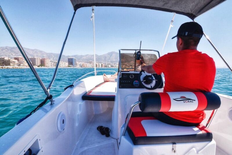 Fuengirola: Best Boat Rental without License - Exploring Fuengirola’s Best Boat Rental Experience
