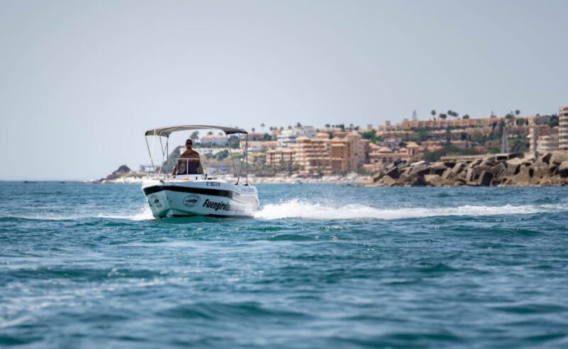 Fuengirola: Best Boat Rental without License - Frequently Asked Questions