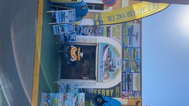 Fuengirola: Best Jet Ski Rental - Key Points