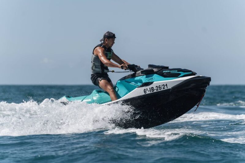 Fuengirola: Best Jet Ski Rental - What Makes This Jet Ski Rental Stand Out