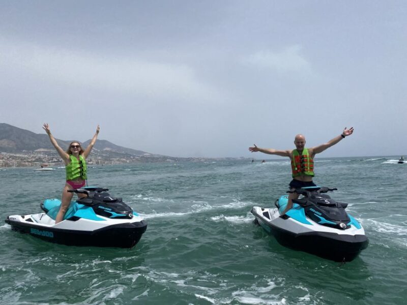 Fuengirola: Best Jet Ski Rental - Who Will Love This Experience