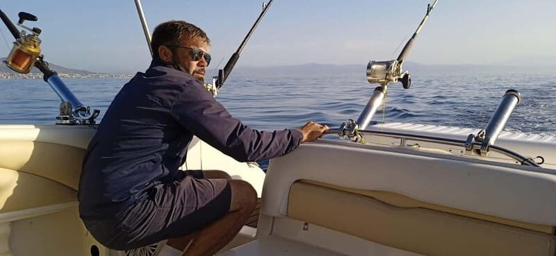 Fuengirola: Bottom Fishing Trip with Drinks & Equipment - What We Like About This Experience