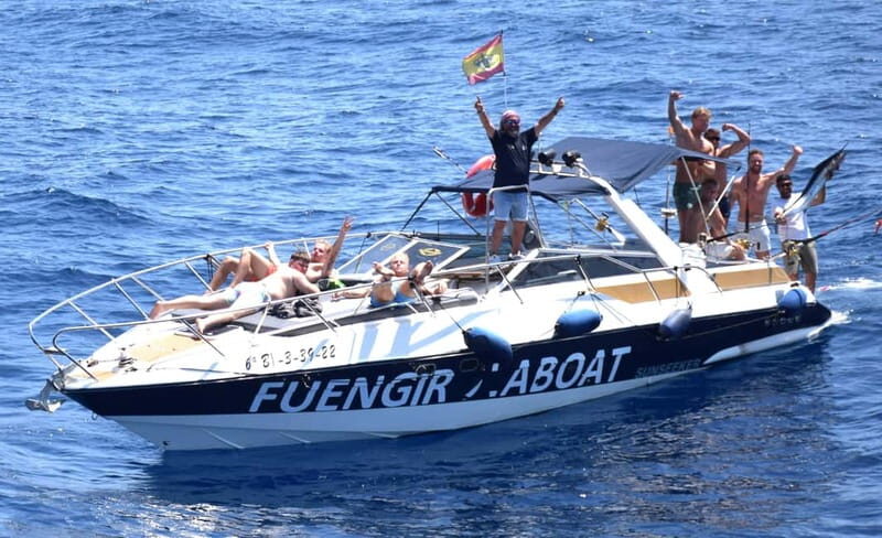 Fuengirola: Bottom Fishing Trip with Drinks & Equipment - FAQ