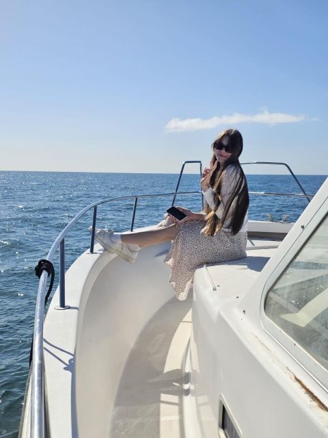 Fuengirola: Dolphin Watching Boat Trip  Fun for All Ages - Key Points