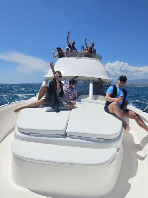 Fuengirola: Dolphin Watching Boat Trip  Fun for All Ages - A Deep Dive into the Dolphin Watching Experience
