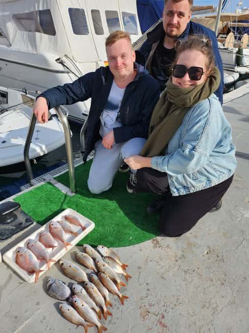Fuengirola: Fishing Trip with Drinks and Gear - The Sum Up