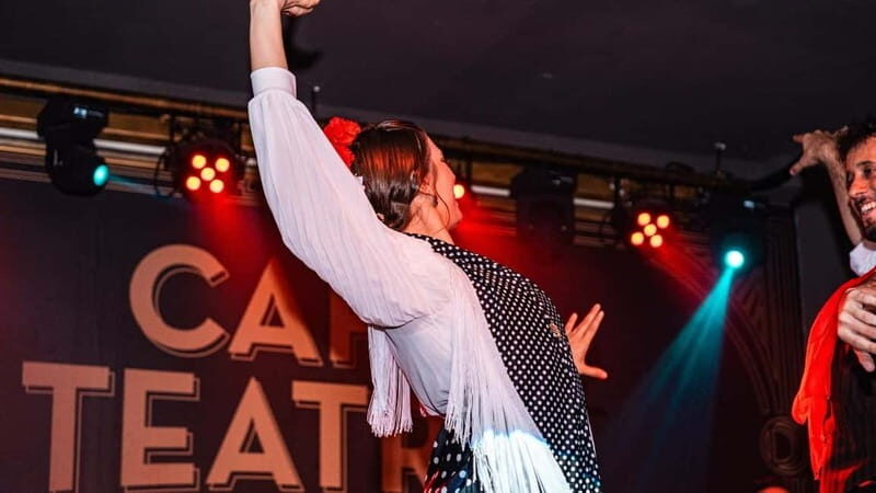 Fuengirola: Flamenco Show - Key Points
