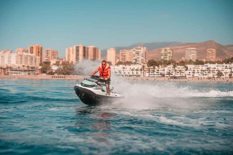 Fuengirola: Guided JET SKI Tour Seadoo GTX Pro 130 2024 - Final Thoughts: Who Is This Tour For?