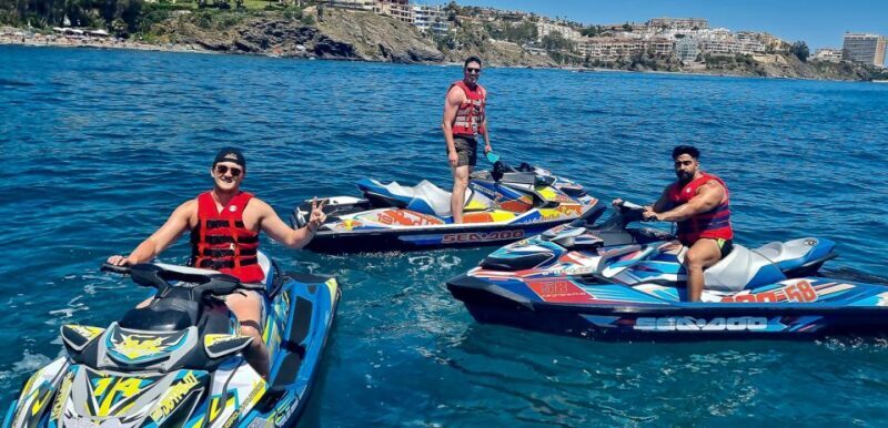 Fuengirola: Jet Ski Rental - Key Points