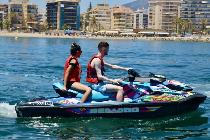 Fuengirola: Jet Ski Rental - A Closer Look at the Experience