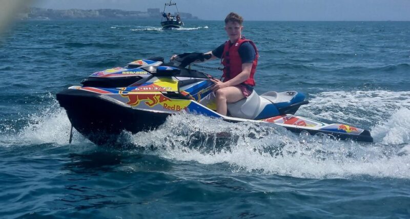 Fuengirola: Jet Ski Rental - What’s Included and What to Consider