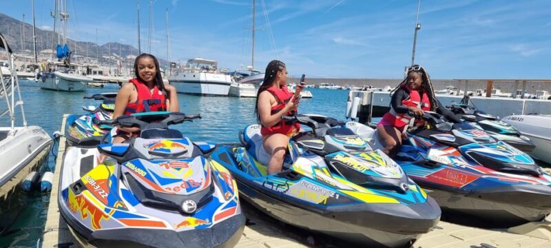 Fuengirola: Jet Ski Rental - The Authenticity and Value of This Experience