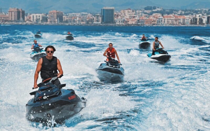 Fuengirola: Jet Ski Rental - A Practical Look at the Fuengirola Jet Ski Experience