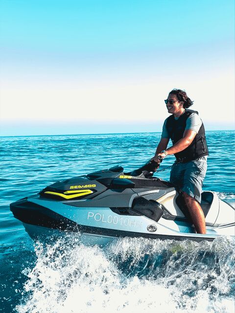 Fuengirola: Jet Ski Rental - FAQ