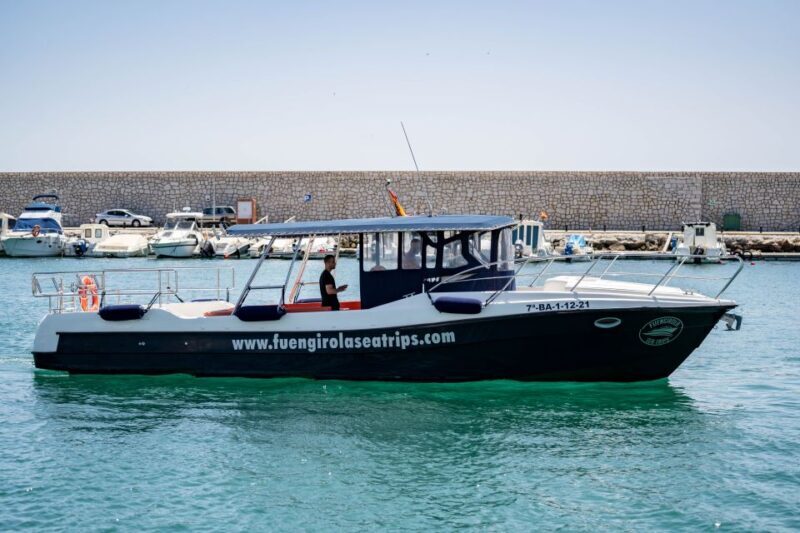 Fuengirola: Luxury Private Boat Rental With Skipper - Authentic Reviews from Travelers