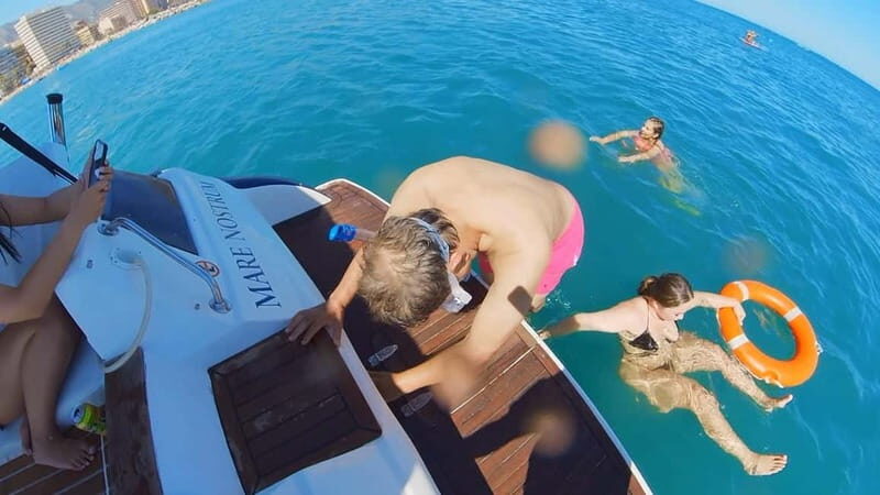 Fuengirola: Magical Sunset Yacht Tour - FAQ