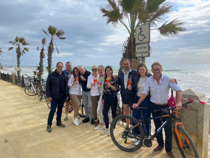 Fuengirola: Premium City Guided Bike Tour - Exploring Fuengirola on Two Wheels: A Practical and Authentic Experience