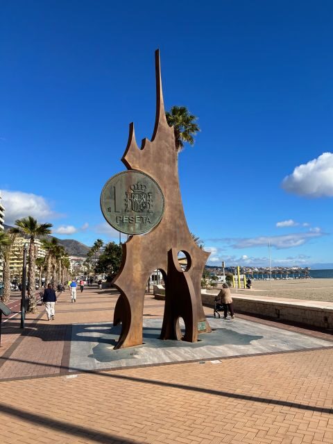 Fuengirola: Premium City Guided Bike Tour - The Route in Detail: A Closer Look