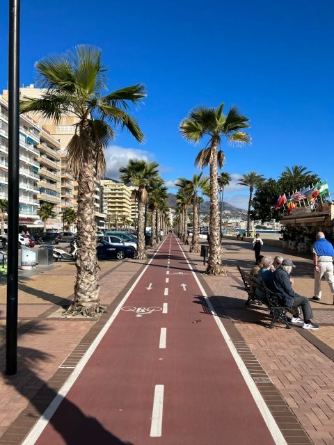 Fuengirola: Premium City Guided Bike Tour - FAQs