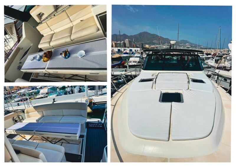 Fuengirola: Private Cruise on the Costa del Sol with Drinks - Discovering the Costa del Sol from the Water: A Private Yacht Cruise in Fuengirola
