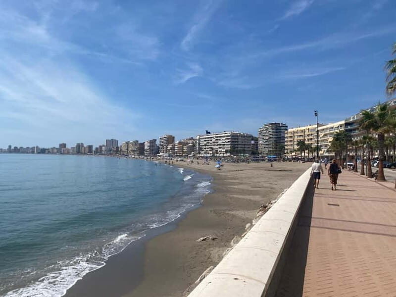 Fuengirola: Private e-bike tour in Fuengirola town and promenade - FAQ