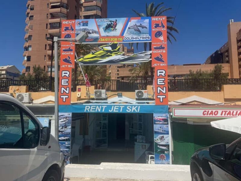 Fuengirola: Sea-Doo and Yamaha Jet Ski Rental - How This Experience Adds Value