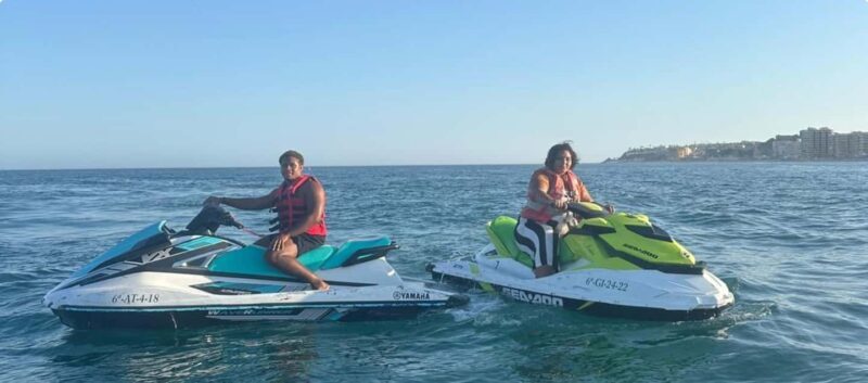 Fuengirola: Sea-Doo and Yamaha Jet Ski Rental - Who Should Consider This Tour?